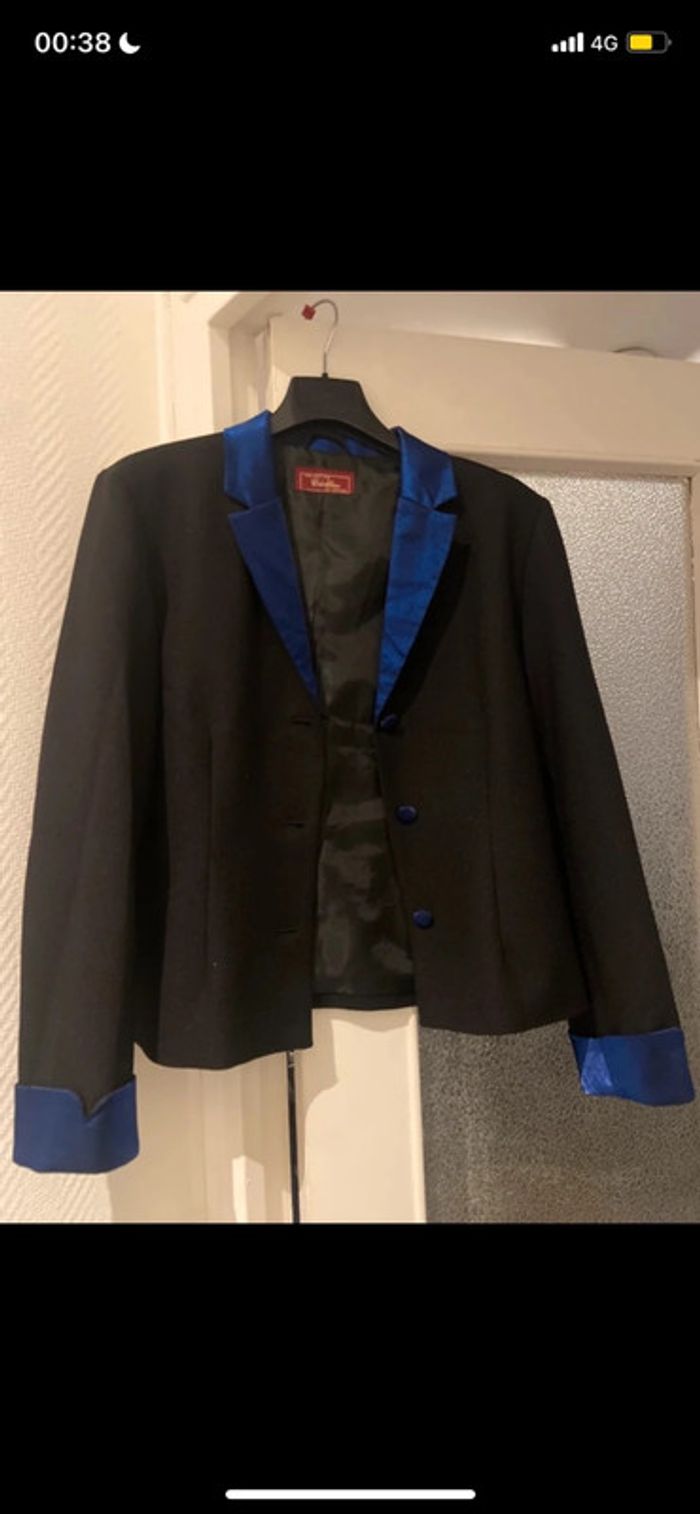 Veste Crealine de Daxon - photo numéro 7
