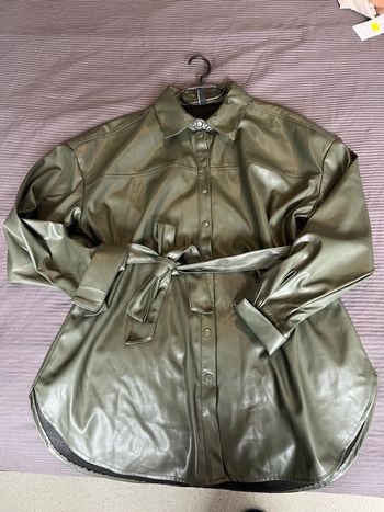 Veste chemise 