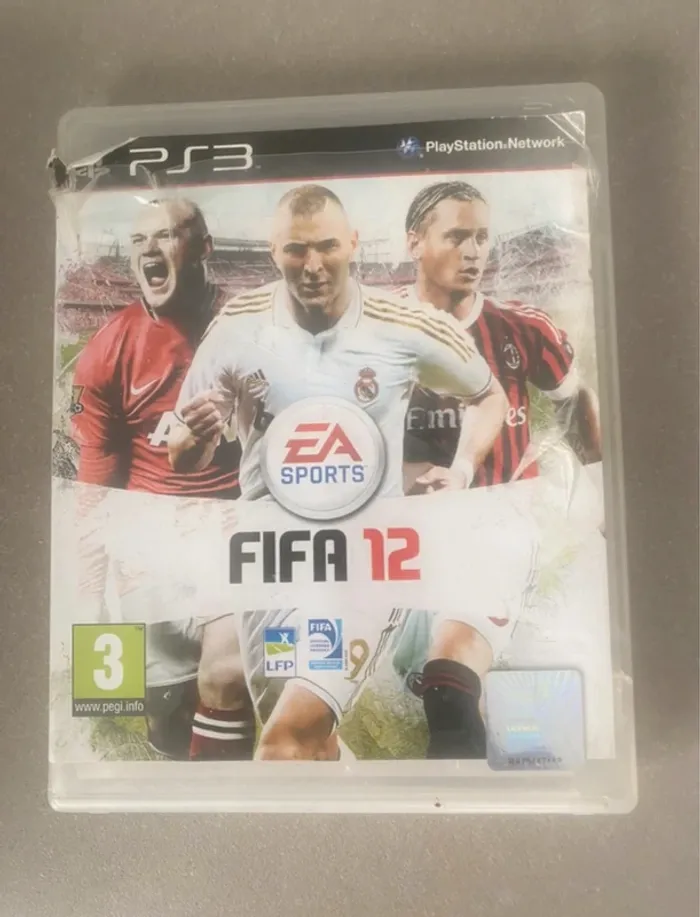 Lot de 2 jeux PS3 - photo numéro 3