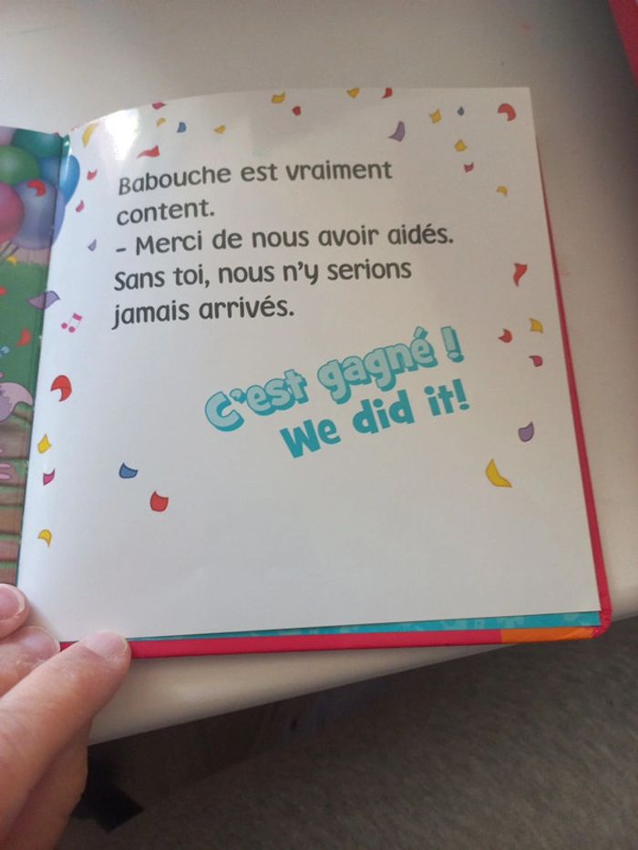 Livre Dora - photo numéro 7