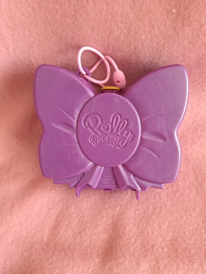 Butterfly polly pocket - photo numéro 5