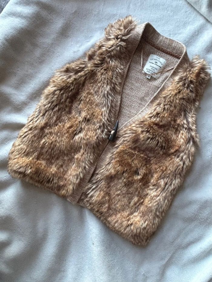 Gilet fourrure 🤎 - photo numéro 8