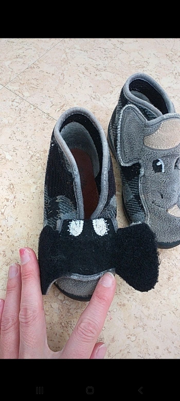 Chaussons - photo numéro 3