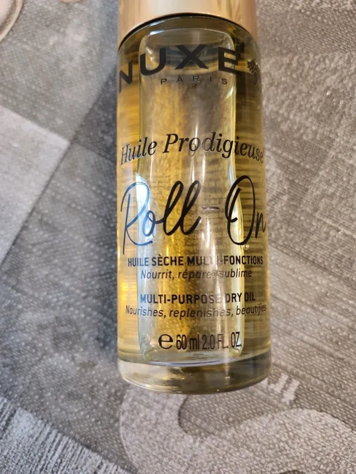 Huile Prodigieuse - photo numéro 2