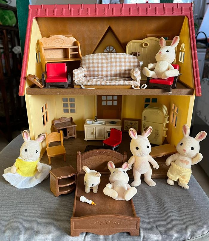 Maison Sylvanian - photo numéro 2