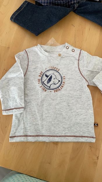Tee shirt neuf