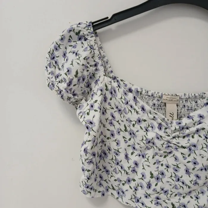 Top court pull & bear - photo numéro 2