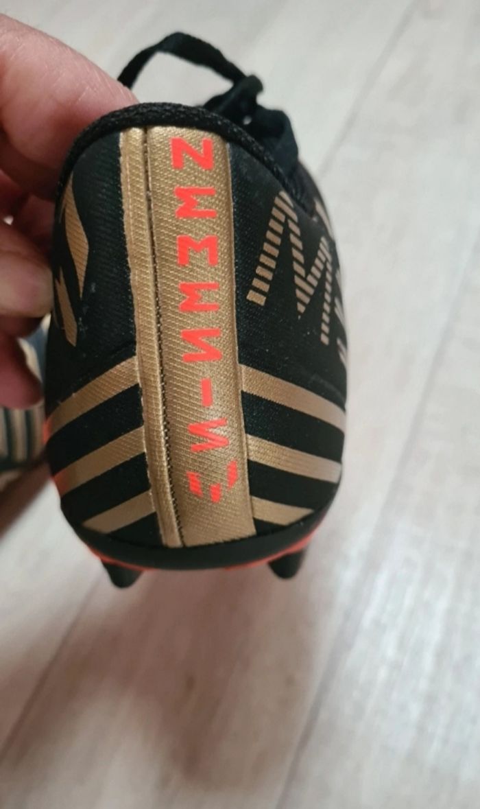 Basket crampons sport adidas - photo numéro 6