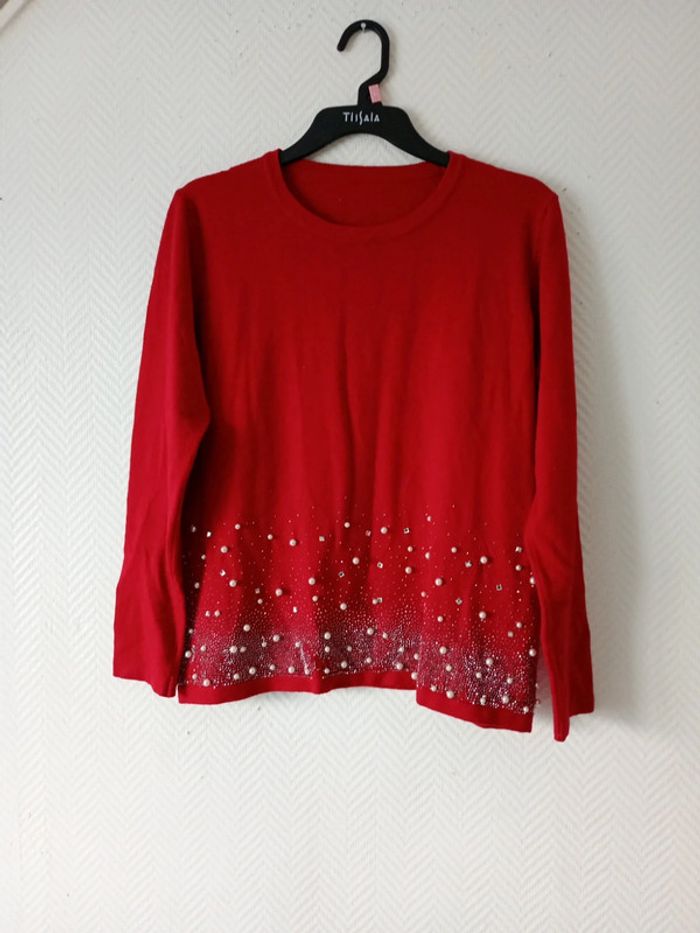 Pull a strass