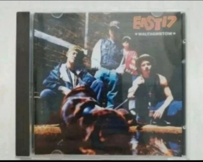 CD East 17 - walthamstow