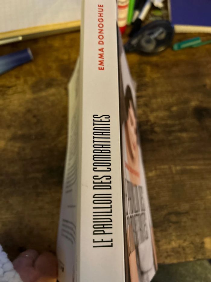 le pavillon des combattantes - photo numéro 3