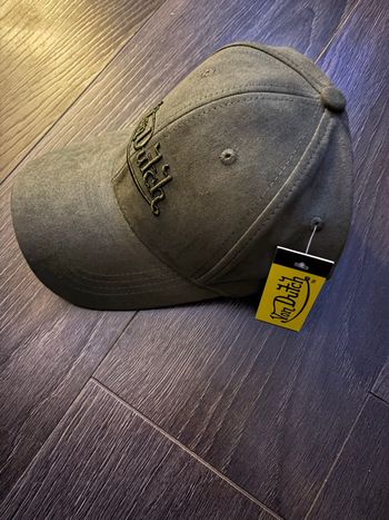Casquette Von Dutch