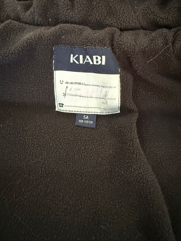 Doudoune kiabi 5ans - photo numéro 2