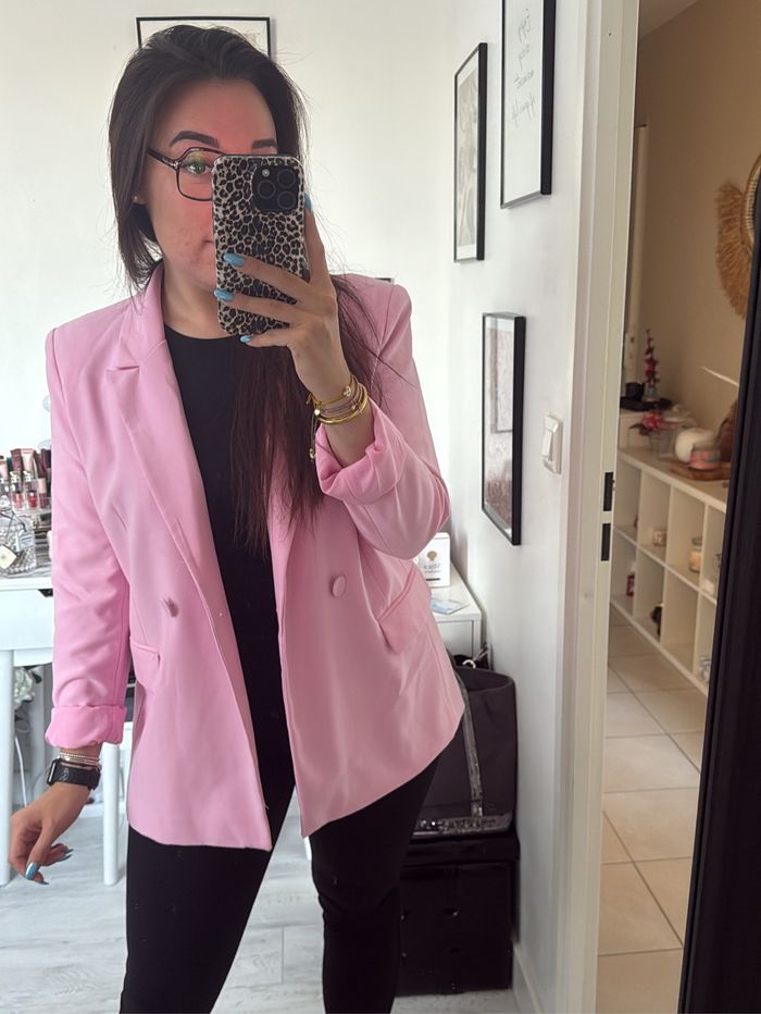 Blazer Rose