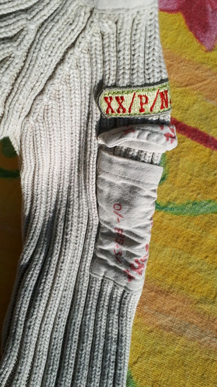 Gilet zippé - photo numéro 3