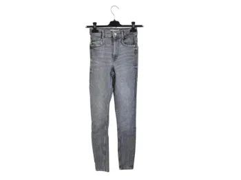 C64 jeans gris Zara 32