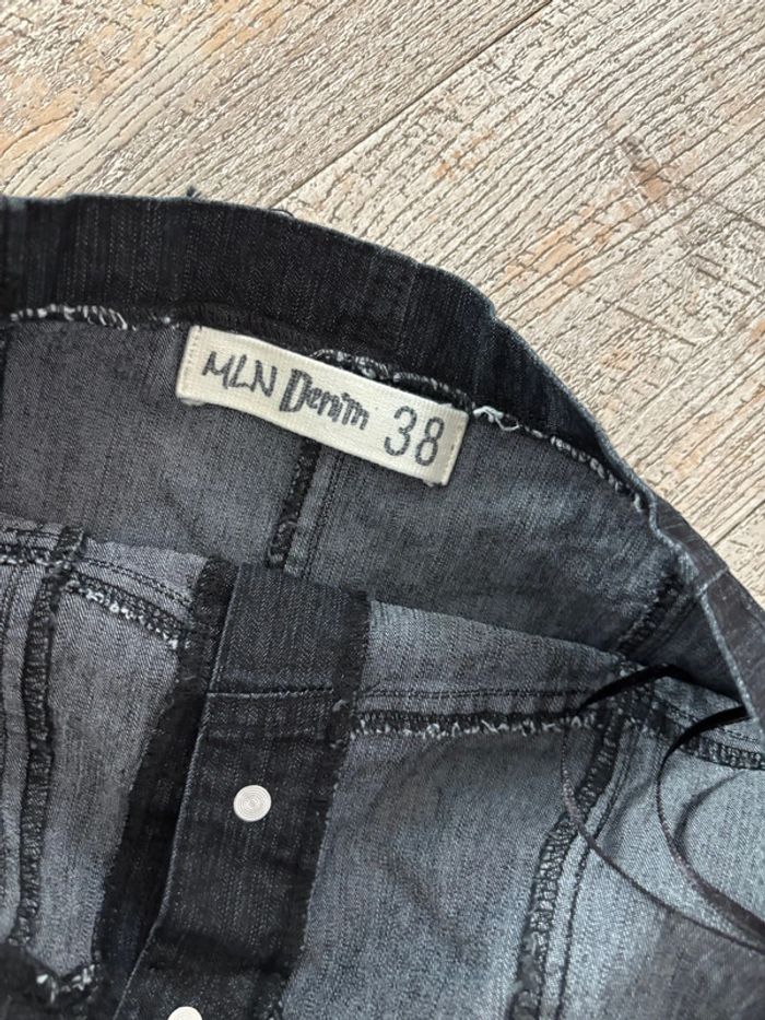 Salopette short T 38 - photo numéro 4