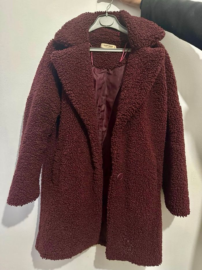 Manteau chaud - photo numéro 4