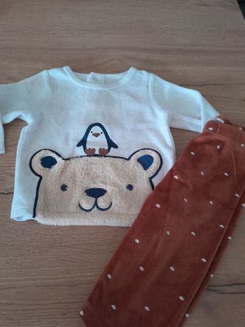 Pyjama 12 mois