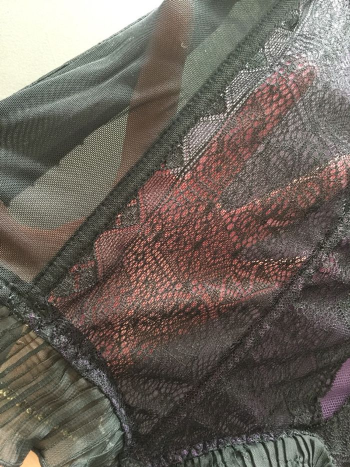 Soutien gorge bustier - photo numéro 4