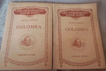 Colombia tome 1 et 2
