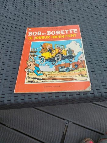 Bob et bobette