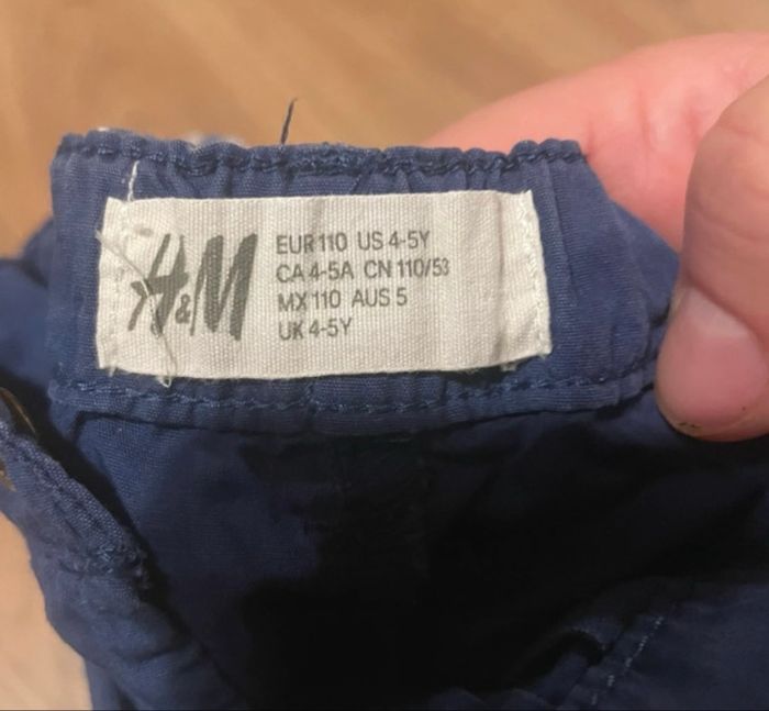 Short / H&M / 5 ans - photo numéro 2