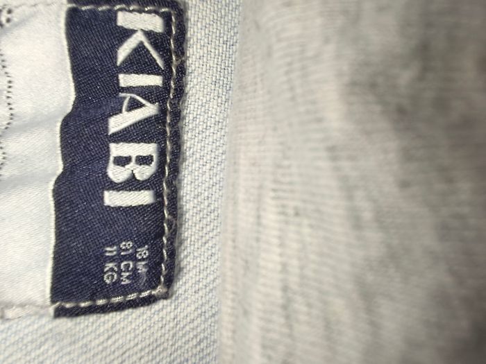 Veste jeans - photo numéro 4