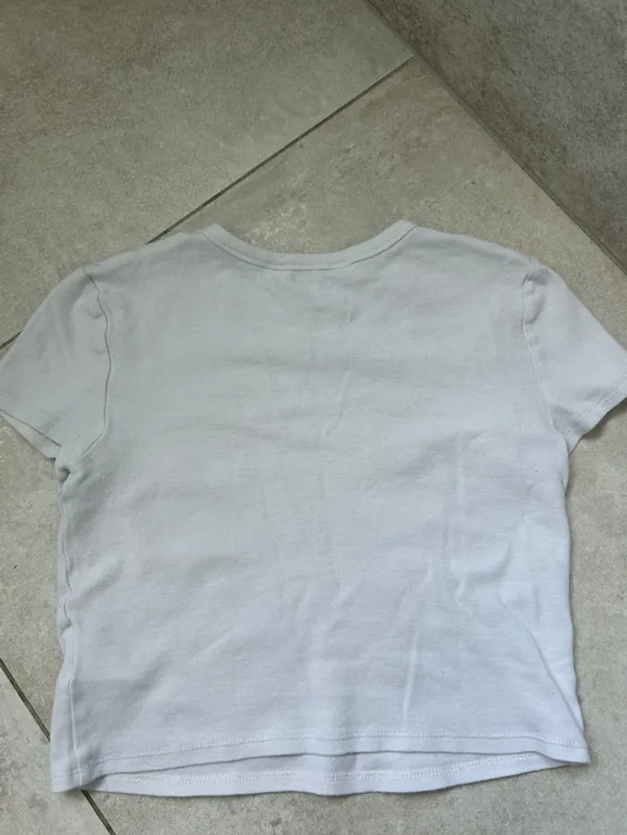 T-shirt été H&M - photo numéro 3