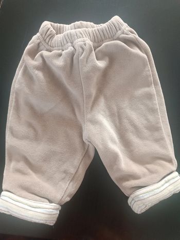 Pantalon 3 mois