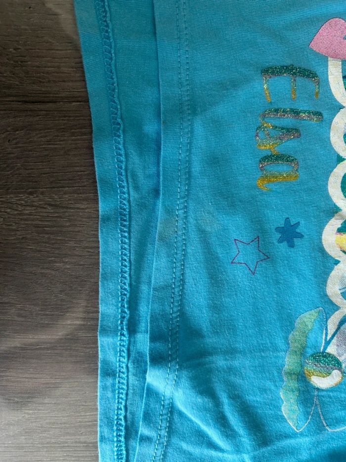 Débardeur reine des neiges Disney 2/3 ans - photo numéro 3