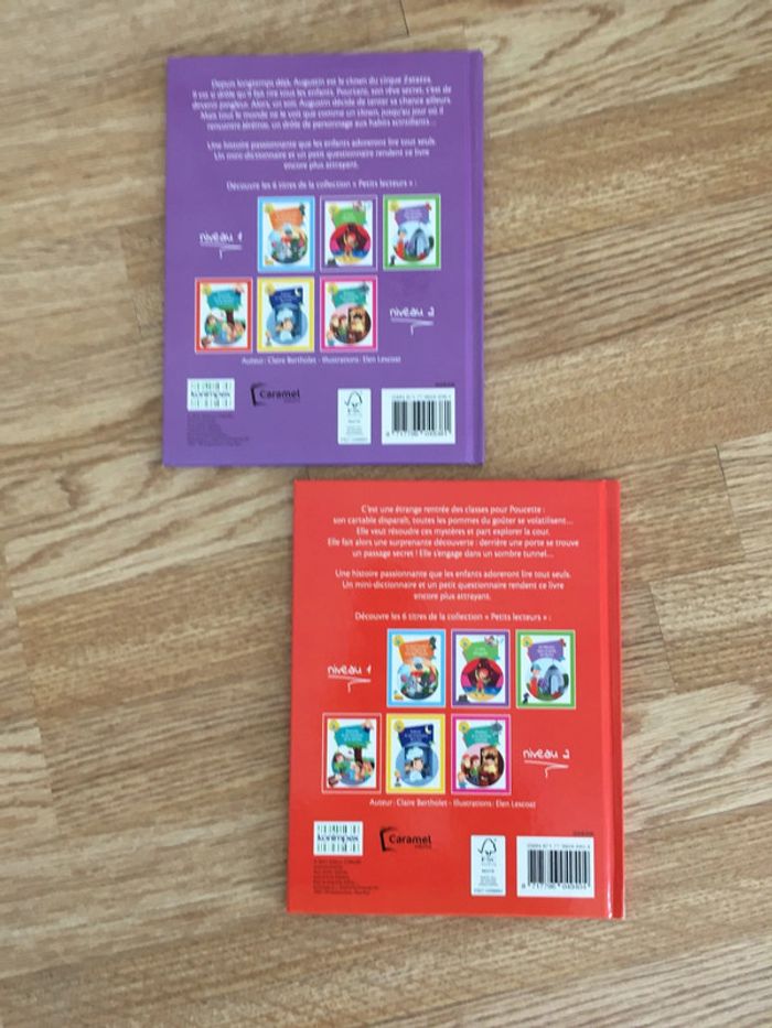 Livre à lire tout seul - photo numéro 4