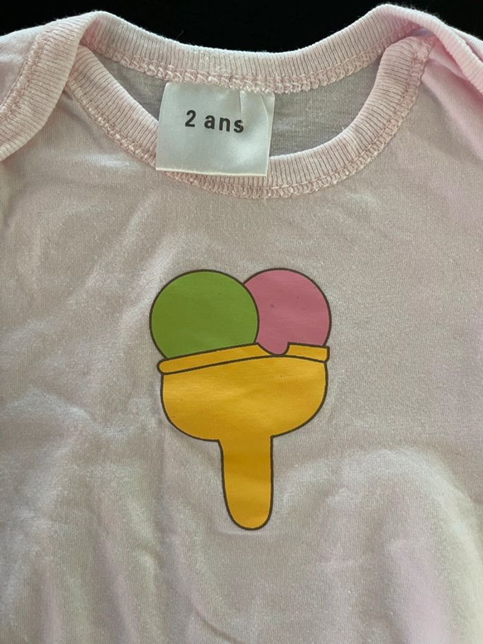 Bodie sans manches - photo numéro 2