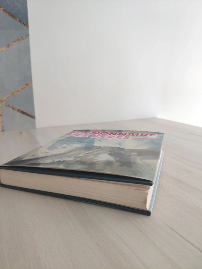 Livre dictionnaire des rêves de A à Z Hanns Kurth - photo numéro 2