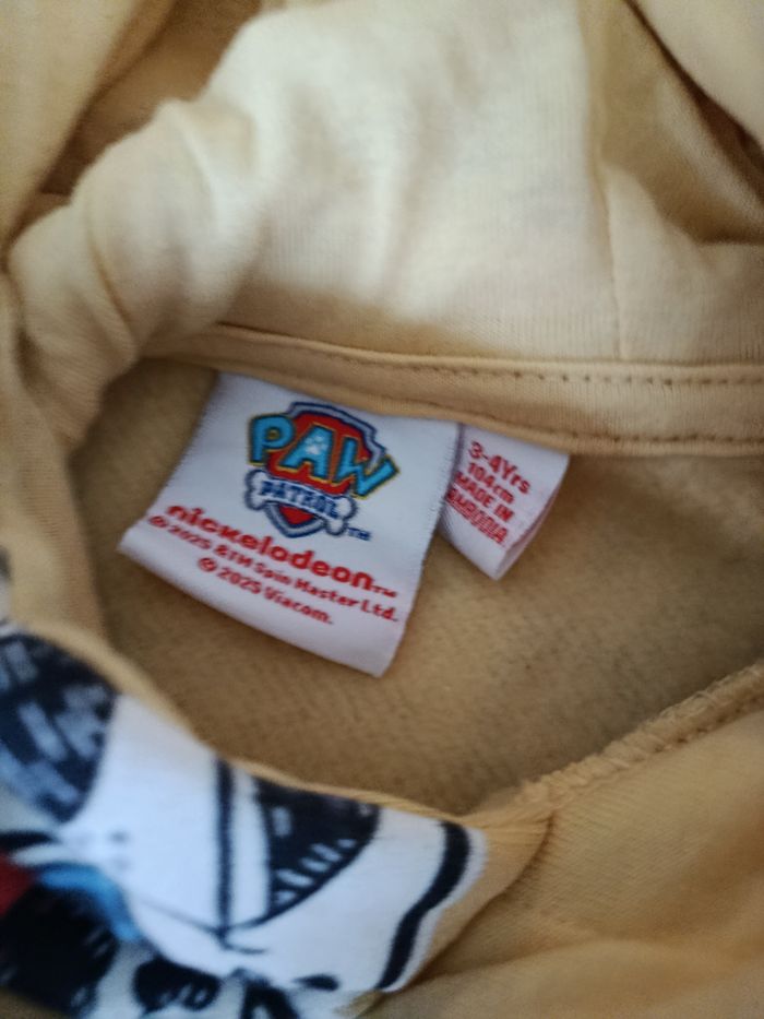 Pull pat patrouille - photo numéro 3