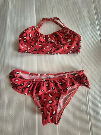 Maillot de bain 2 pièces 4-6 ans (110-116)