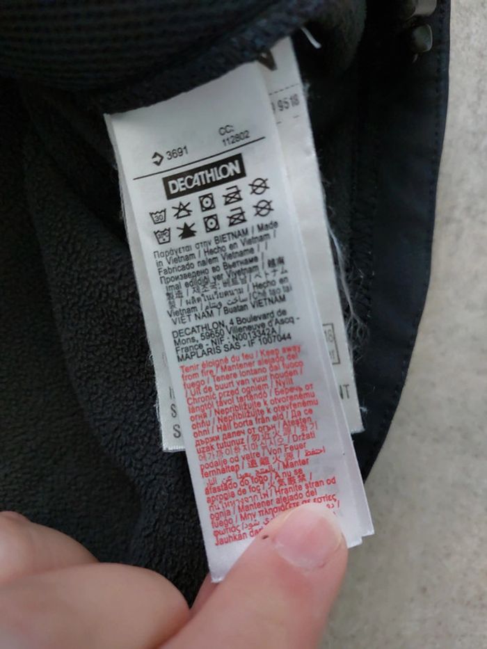 Veste quechua Décathlon - photo numéro 6