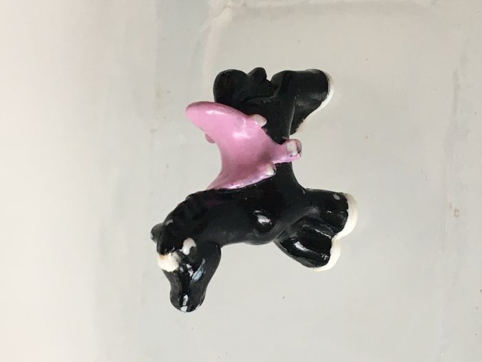 Polly pocket bluebird chevaux heureux 1994