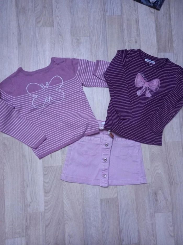 Ensemble 3 pièces en excellent état