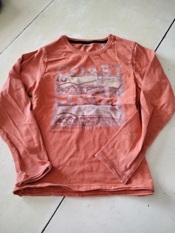 T shirt manche longue 8 ans