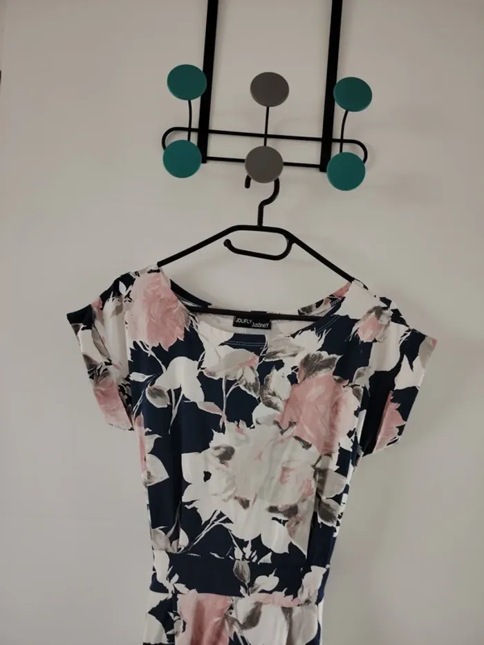 robe mi longue taille 38 - photo numéro 3