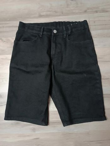 Bermuda noir H&M