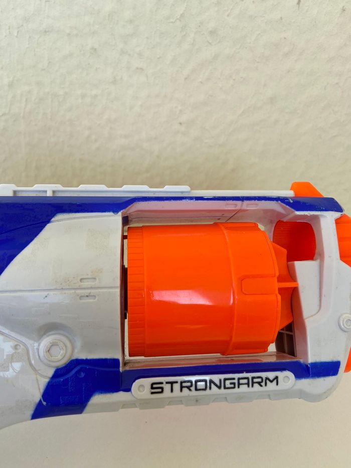 Nerf N-Strike Elite Strongarm - photo numéro 3