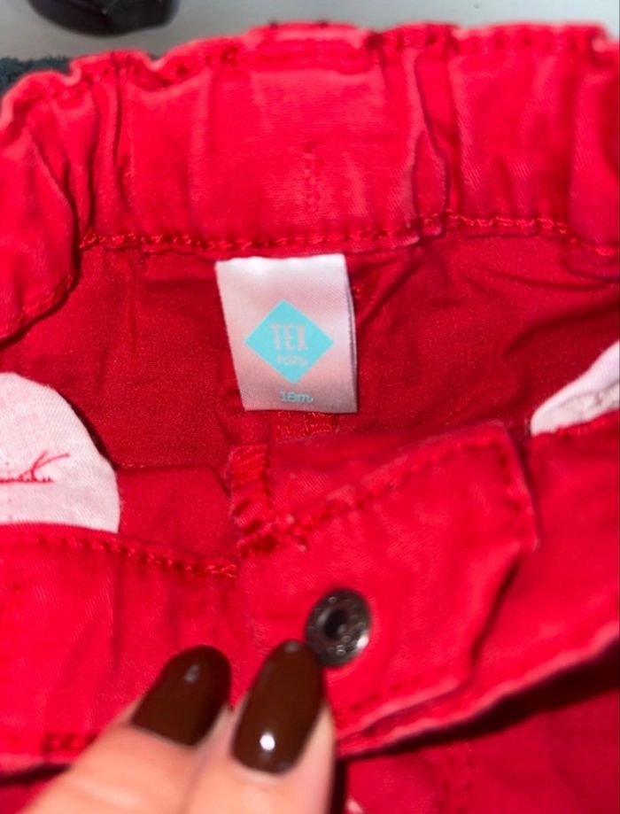 Lot 4 pantalons - photo numéro 8