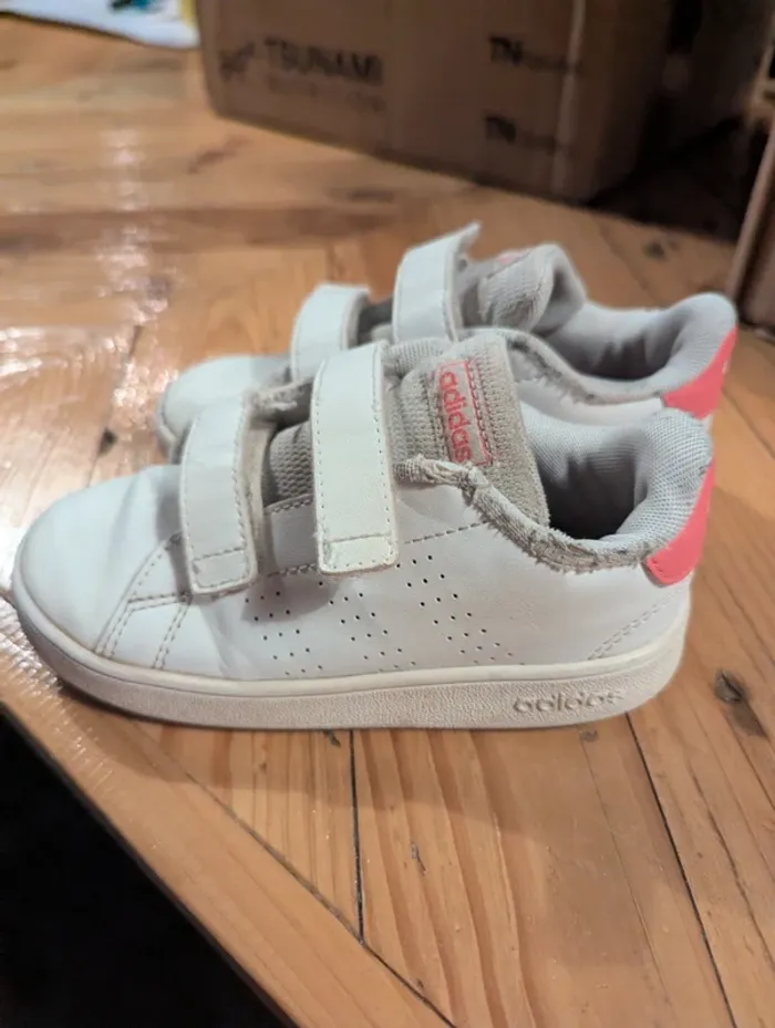Basket adidas 27