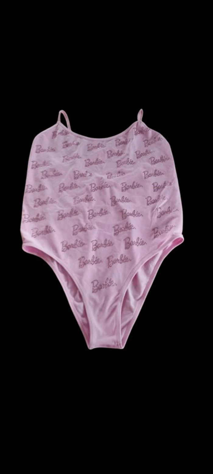 Maillot de bain Barbie