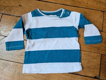 Tee-shirt bébé 3 mois