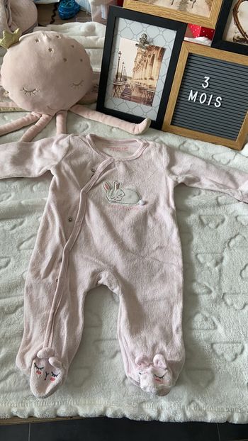Pyjama 3 mois