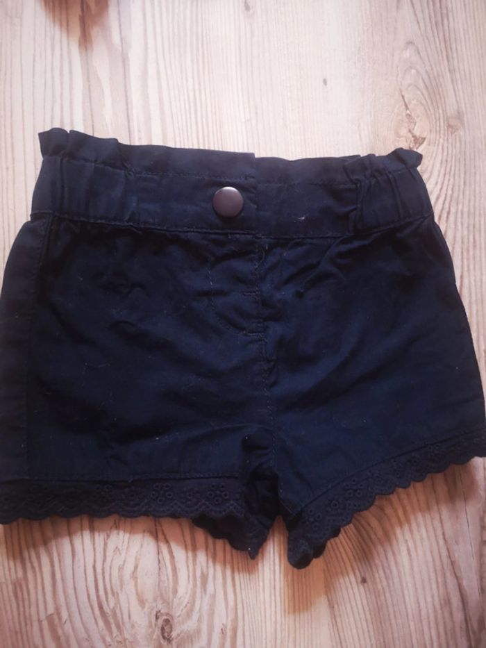 Lot de 2 shorts - photo numéro 2
