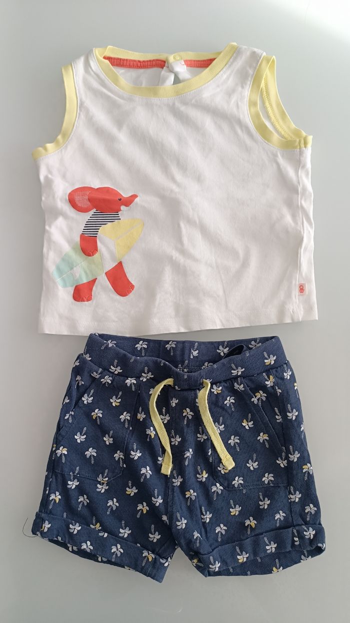 Ensemble bébé garçon - photo numéro 5